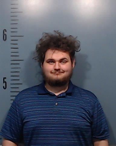 Erwin, Jacob Daniel booking photo