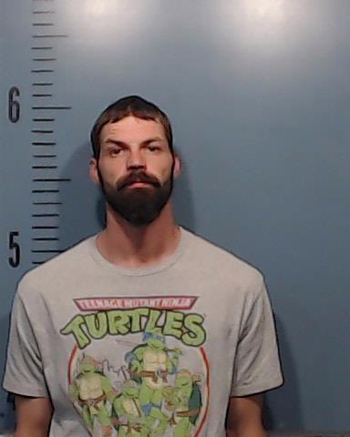 Corbit, James Curtis booking photo