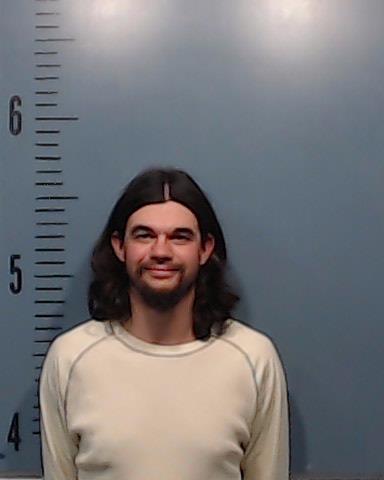 Herod, Ethan Gage booking photo
