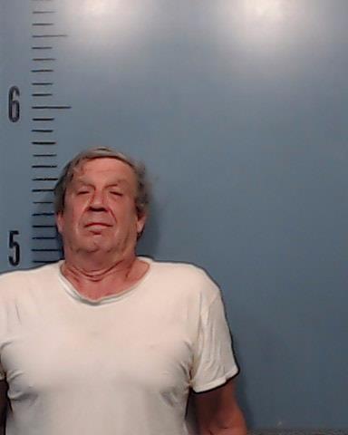 Clark, David Glen booking photo