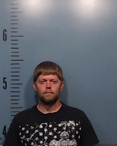 Spivey, Joshua Paul booking photo