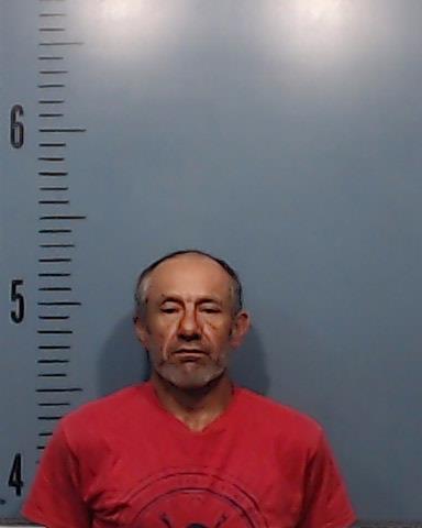 Delagarza, Michael Anthony booking photo