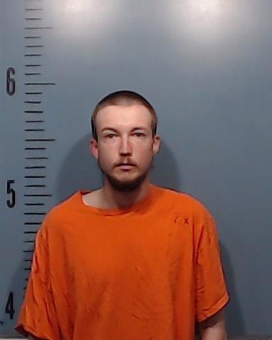 Keefer, Joshua James booking photo