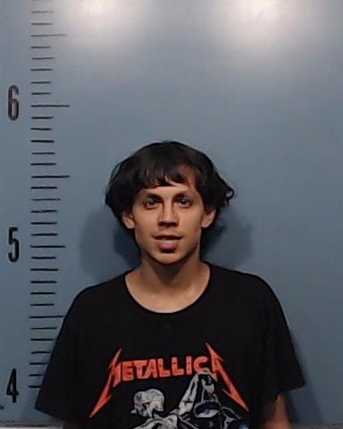 Dehoyos, Angel Tomas booking photo