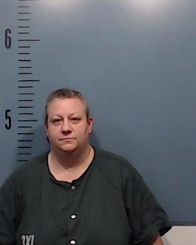 Marks, Jennifer Lenea booking photo