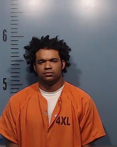 Pena, Marcus Reginald booking photo