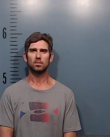 Fox, Cheyne Brady booking photo