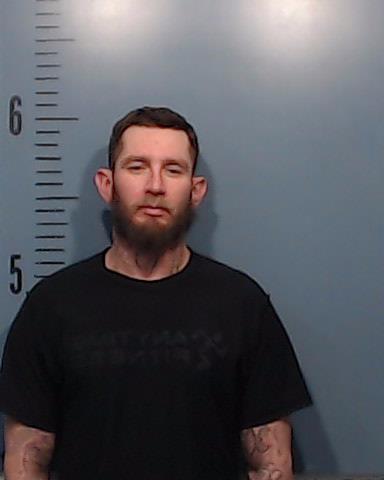 Burrows, George Michael booking photo