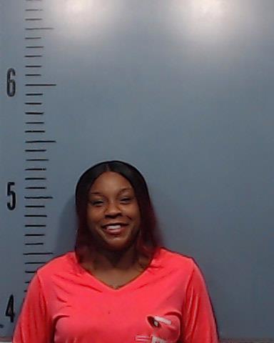 Phillips, Tieara Kaylee booking photo