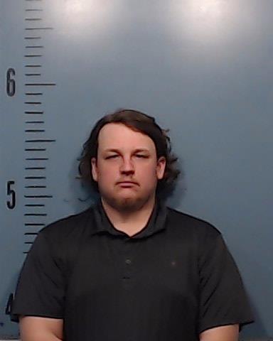 Scott, Michael Todd booking photo