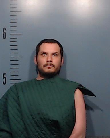 Rhine, Matthew Duke booking photo