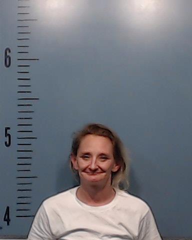 Gray, Brandi Lucretia booking photo