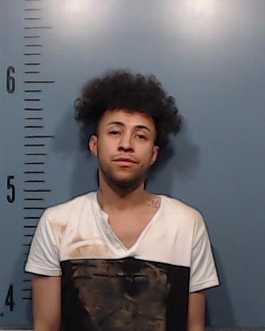 Jackson, Devon Tanaka booking photo