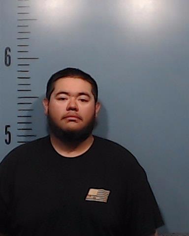 Landeros, Sabastian Omar booking photo