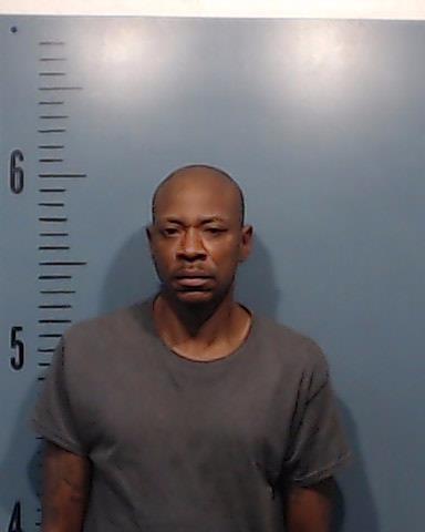 Johnson, Draco Betomie booking photo