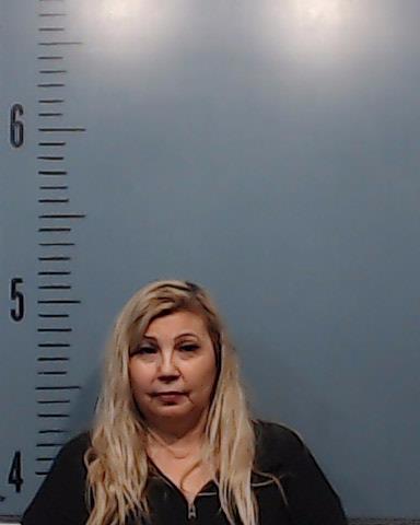Robles, Gloria Gomez booking photo