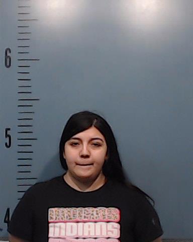 Ortegon, Deanna Snow booking photo