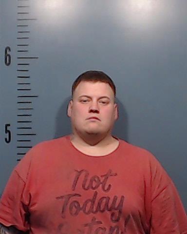 Maxwell, Joshua Dalton booking photo
