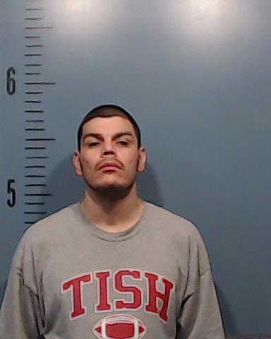 Arellano, Joseph William booking photo