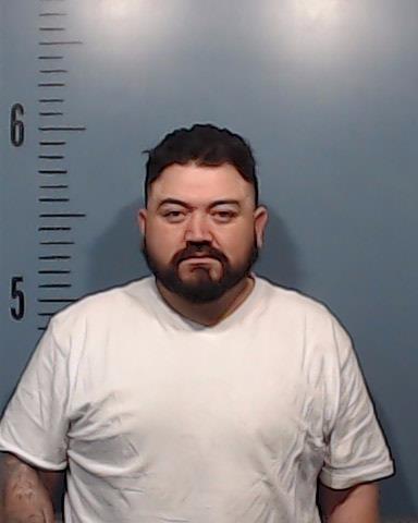 Vargas, Joe Daniel booking photo