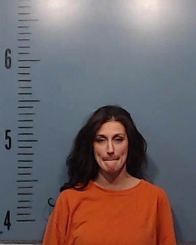Baxter, Amber Rae booking photo