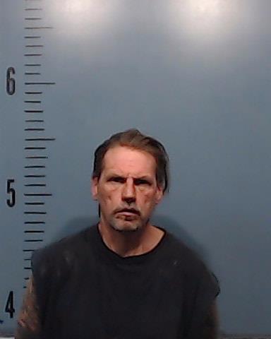 Snyder, Raymond Scott booking photo