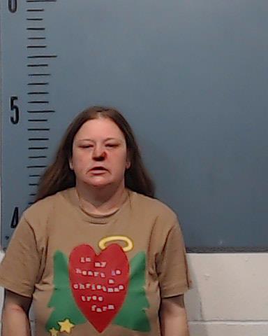 Brooks, Cassie Rochelle booking photo