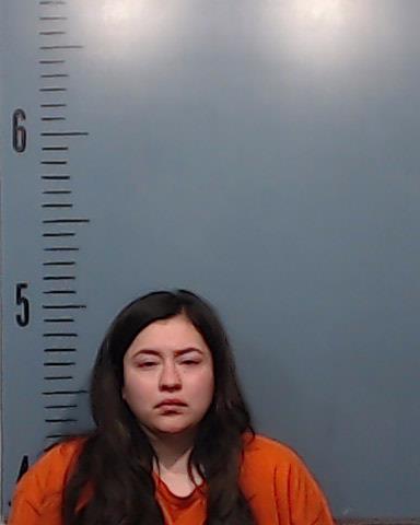 Baez, Miranda Lexus booking photo