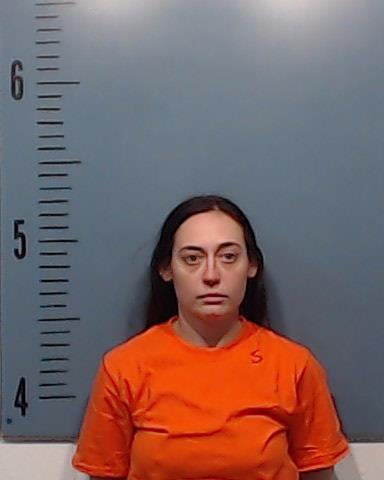 McQueen, Stephanie Dawn booking photo
