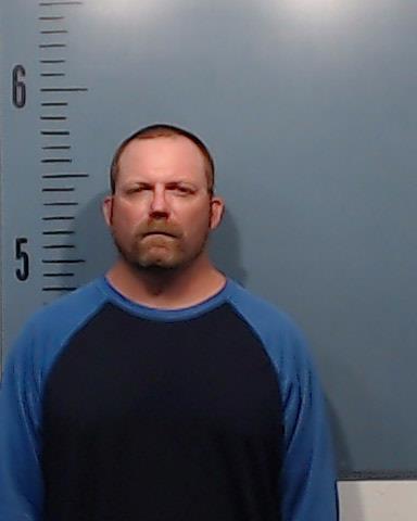 Wilson, Jeremy Joseph booking photo