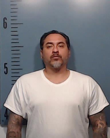 Herrera, Ezequiel booking photo