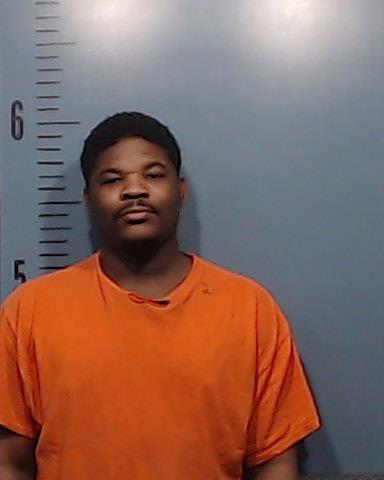 Blackman, Johntarious Maruice booking photo