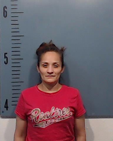 Moreno, Sophia Lozano booking photo