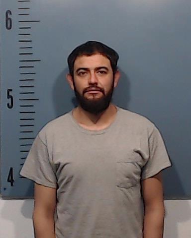 Rioyos-sevilla, Lino Merced booking photo