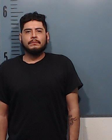 Gomez, Armando Joseph booking photo