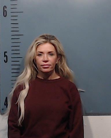 Blackburn, Sara Weaver booking photo