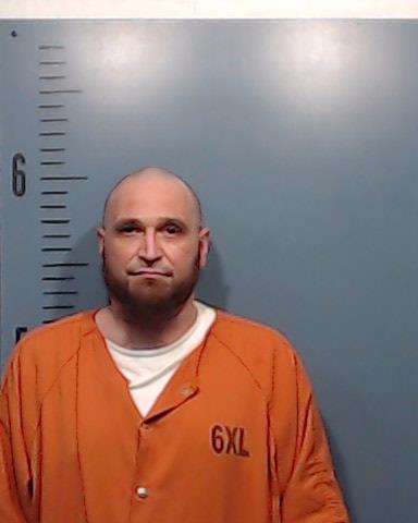 Cook, Justin Scott booking photo