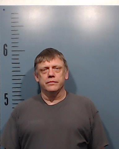 Hooper, Mark Ralph booking photo