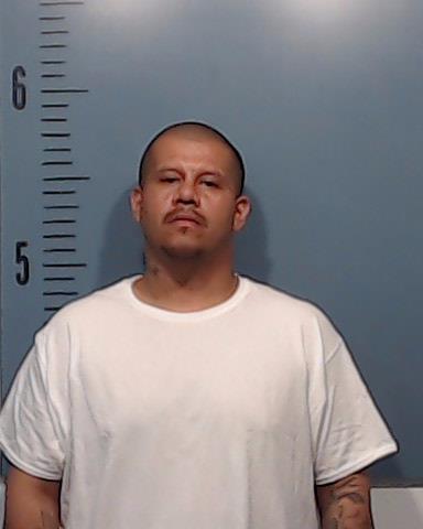 Rodriguez, Jonathan Ryan booking photo