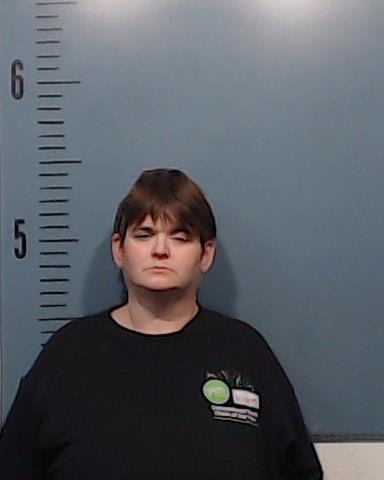 Coker, Bridget Elizabeth booking photo