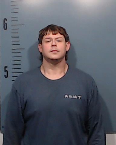 Shores, Mathew Conner booking photo