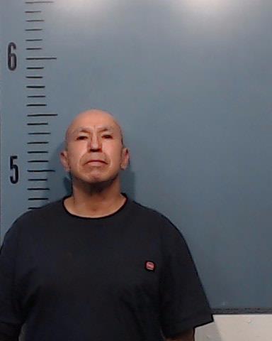 Tonche, Antonio Andrew booking photo
