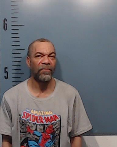 Lang, Calvin Martin booking photo