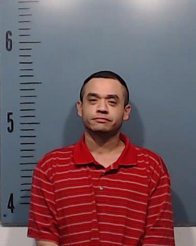 Gonzales, Javier Elias booking photo