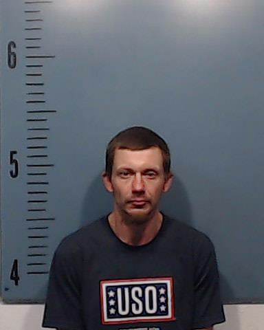 Carnahan, Michael William booking photo