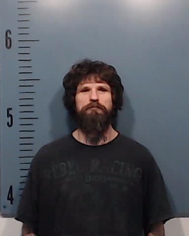 Ford, Clayton Lawrence booking photo