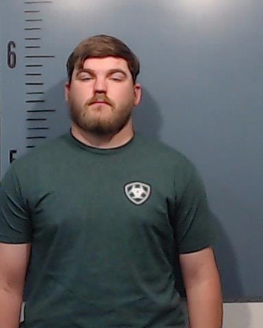Smith, John Michael booking photo