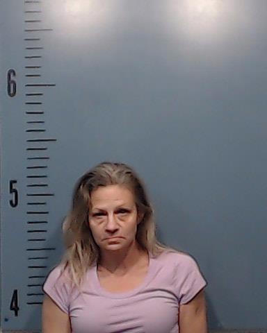 King, Chandee Amber booking photo
