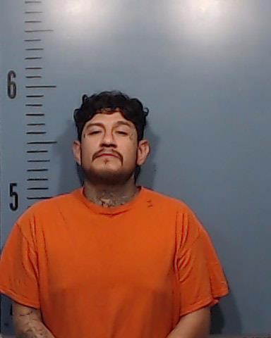 Barrientos, Joshua Luis booking photo