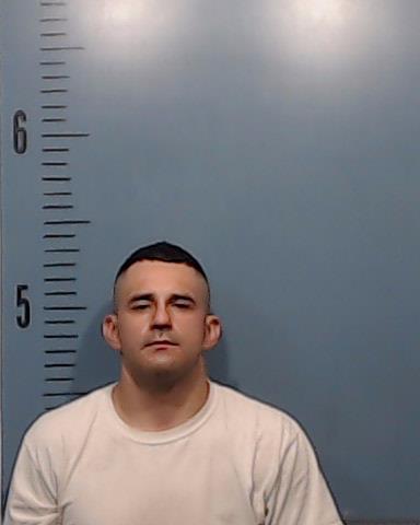 Hernandez, Esequiel, Jr. booking photo